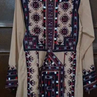 لباس بلوچی، هندی