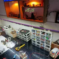 بلوتوث خور کردن اسپیکر های aux دار|سیستم صوتی خانگی|خرم‌آباد, |دیوار