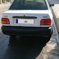 پراید مدل ۸۵