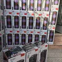 اسپیکر شارژی برقی|پخشکننده همراه|کرمانشاه, |دیوار