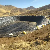 فروش انواع ورق‌های استخرهای پلیمری|مصالح و تجهیزات ساختمان|میانه, |دیوار