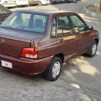 پراید ۱۳۲ ساده|خودرو سواری و وانت|رباطکریم, شهرک صنعتی نصیرآباد|دیوار