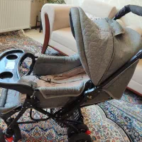 ست کالسکه کریر گهواره|اسباب و اثاث بچه|صدرا-فارس, فاز ۱|دیوار