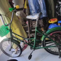 دوچرخه ۲۰ سه چرخه حمل کودک