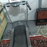 تردمیل درحدنو