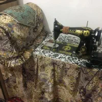 چرخ خیاطی مارشال