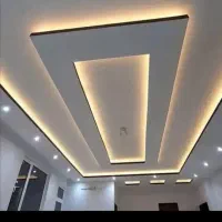 سقف کاذب کناف..