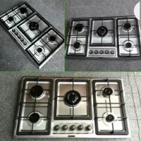 پخش گاز صحفه ای استیل