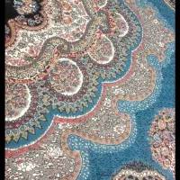 فرش دوازده متری ویک عدم نه متری|فرش|ایجرود, |دیوار