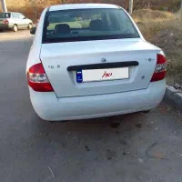 تیبا یک ۹۶ دوگانه دستی|خودرو سواری و وانت|همدان, |دیوار