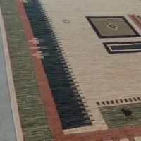 گلیم فرش ۹متری