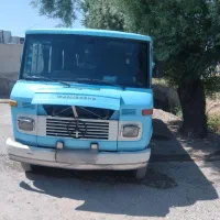 مینی بوس بنز مدل ۶۴