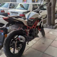 متور بنلی 150 مدل 1402
