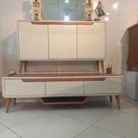 انواع آینه کنسول در گالری امیر پارسا