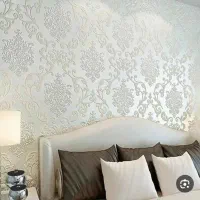 فروش و نصب کاغذ دیواری|مصالح و تجهیزات ساختمان|اراک, |دیوار