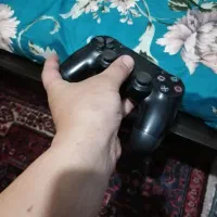 دسته ی ps4 در حد