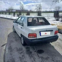 پراید ۹۵ سالم