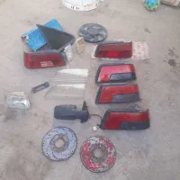 لوازم یدکی پژو چراغ مزدا وانت