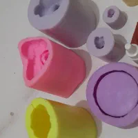 وسایل شمع سازی