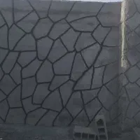 پلاسترساده ۱۰۰تا ۱۵۰  طرح دار متری ۲۵۰ تومان