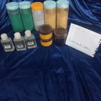قالب سیلیکونی همراه با رنگ  شاپان لاک سنگ و...|صنایع دستی و سایر لوازم تزئینی|مرودشت, تخت جمشید|دیوار