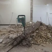 تخریب بازسازی ساختمان