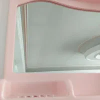 آینه درحدنو و تمیز|لوازم سرویس بهداشتی|مشهد, سرافرازان|دیوار