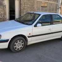 پژو پارس دوگانه فابریک مدل 90|خودرو سواری و وانت|خمینی‌شهر, |دیوار