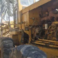 گریدر  کوماتسو 705    r2 مندل زنجیری