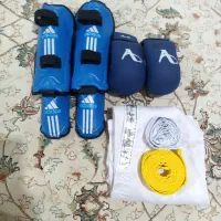 وسایل ورزشی کاراته