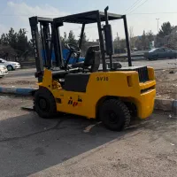 لیفتراک ۳/۵ تن سهند|خودرو سنگین|تبریز, |دیوار