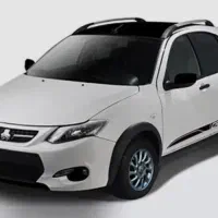 کوئیک RS سفید مشکی  صفر کیلومتر