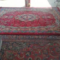 یک جفت فرش دستی نه متری|فرش|مشهد, رباط طرق|دیوار