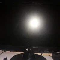 مانیتور lg و ایفون ۸