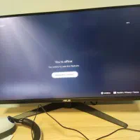 کنسول ps5 اسلیم دیجیتال و مانیتور ایسوس با کیبورد|کنسول، بازی ویدئویی و آنلاین|تهران, فردوس|دیوار