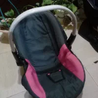 صندلی بچه و نی نی لای لای|کالسکه و لوازم جانبی|برازجان, |دیوار