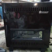 بخاری گازی سالم مارک ازمایش