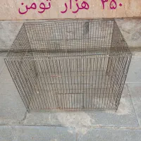 قفس پرنده|لوازم جانبی حیوانات|تهران, شهرک امام خمینی|دیوار