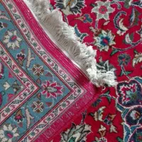 دوتا قالیچه تقریبا شبیه هم لاکی کاشمر|فرش|تهران, پاسداران|دیوار