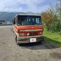 فروش مینی بوس بنز مدل 65