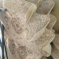 پشتی وکناره چهار جفت وچهار تا کناره|پشتی|زاهدان, |دیوار