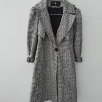 مانتو پاییزی بارانی بارونی پالتو