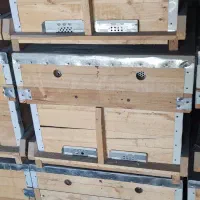 کندو خالی در حد نو وتعدادی پوکه