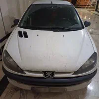 پژو 206 SD V9، مدل ۱۳۸۷|خودرو سواری و وانت|تهران, شهرک خرازی|دیوار