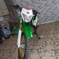 تریل ۲۳۰cc ایران دوچرخ