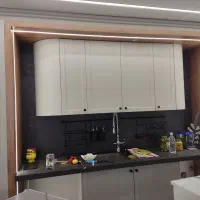 لاین نوری / لاینر / لاین مگنتی / نورپردازی کابینت|خدمات پیشه و مهارت|شیراز, فرهنگیان|دیوار