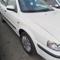 سمندEf7 مدل 1400 دوگانه کارخانه|خودرو سواری و وانت|گلستان (تهران), |دیوار