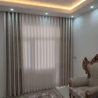 پرده پانچی|پرده، رانر، رومیزی|مشهد, رسالت|دیوار