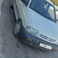 پراید صندوقدار بنزینی، مدل ۱۳۸۰