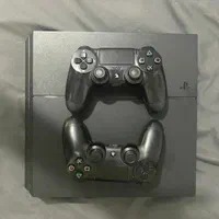 کنسول PS4 فت کپی خور دو دسته اصلی یک ترابایت|کنسول، بازی ویدئویی و آنلاین|گرگان, |دیوار